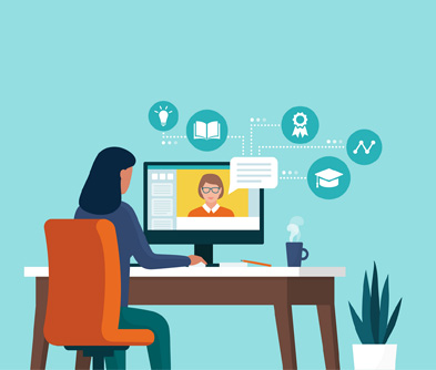 Разработка системы электронного обучения