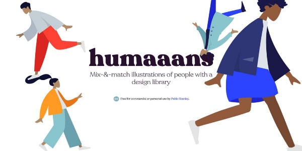 Humaaans for Figma